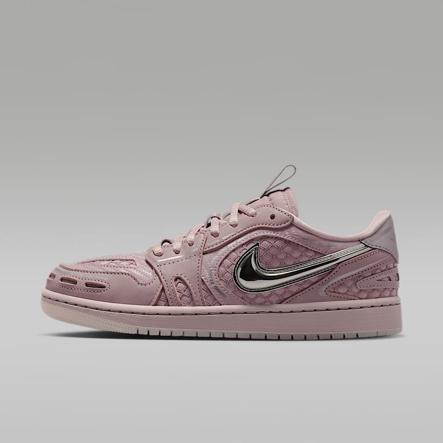 Air Jordan 1 Brooklyn Low Women's Shoes. Nike JP